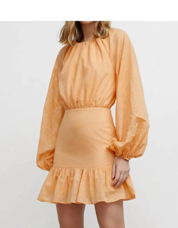 Zofia Mini Dress
