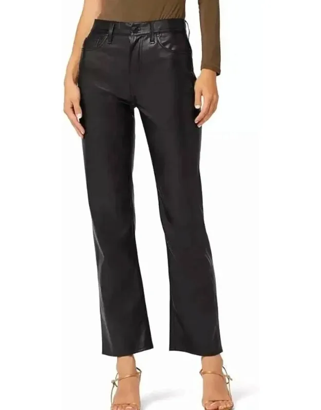 Remi High Rise Straight Pants