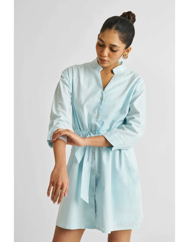 Tie Waist Dress