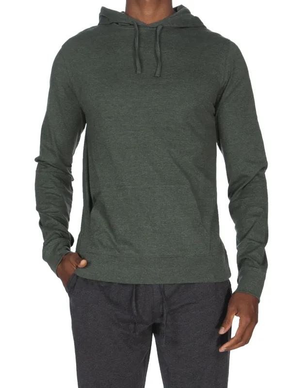 Soft Pullover Hoodie