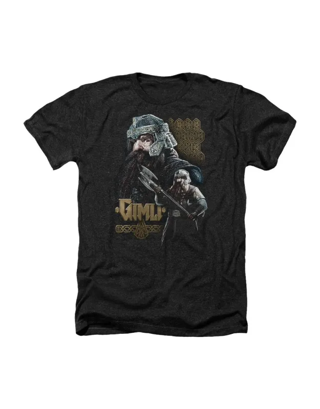 Lord Of The Rings Gimli Tee