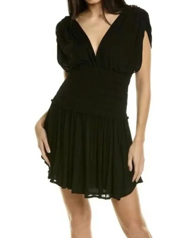 Luna Dress - Perfect For Warmer Months