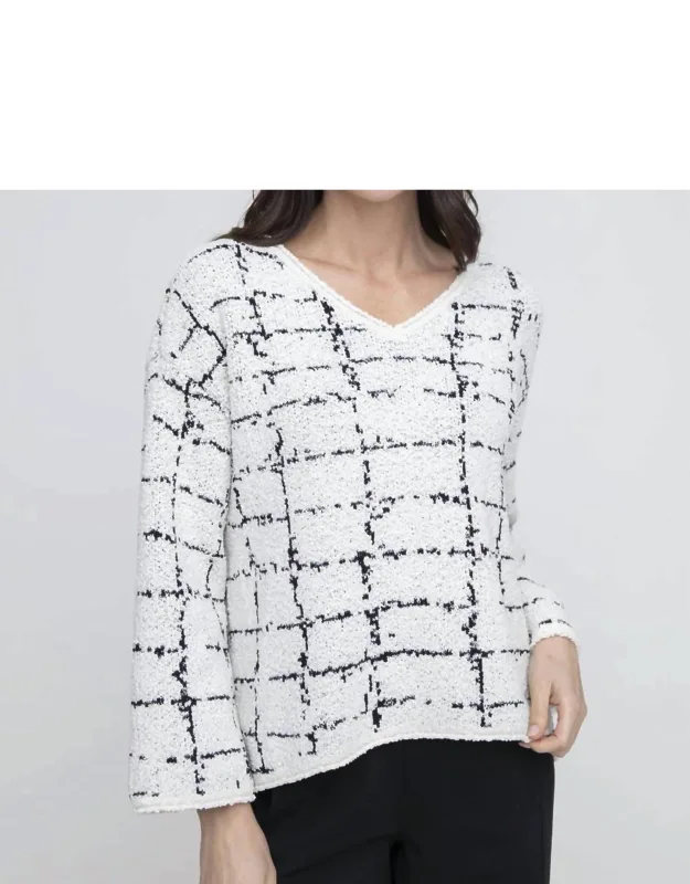 Bounce Swing Sweater