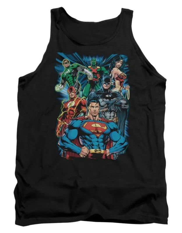Justice Is Served Tank Top