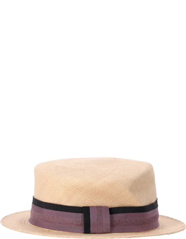 Maison Michel Fedora Hat - Effortless Chic With A Timeless Appeal