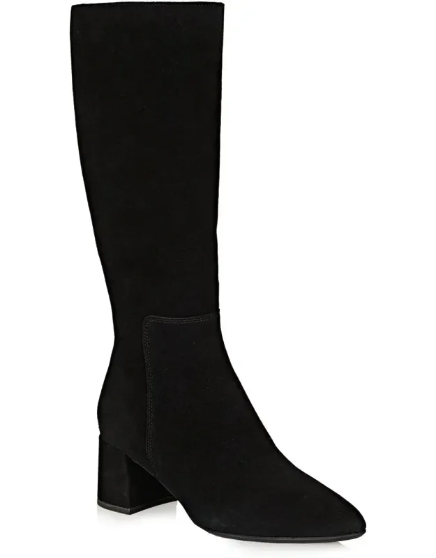 Diana Suede Boot