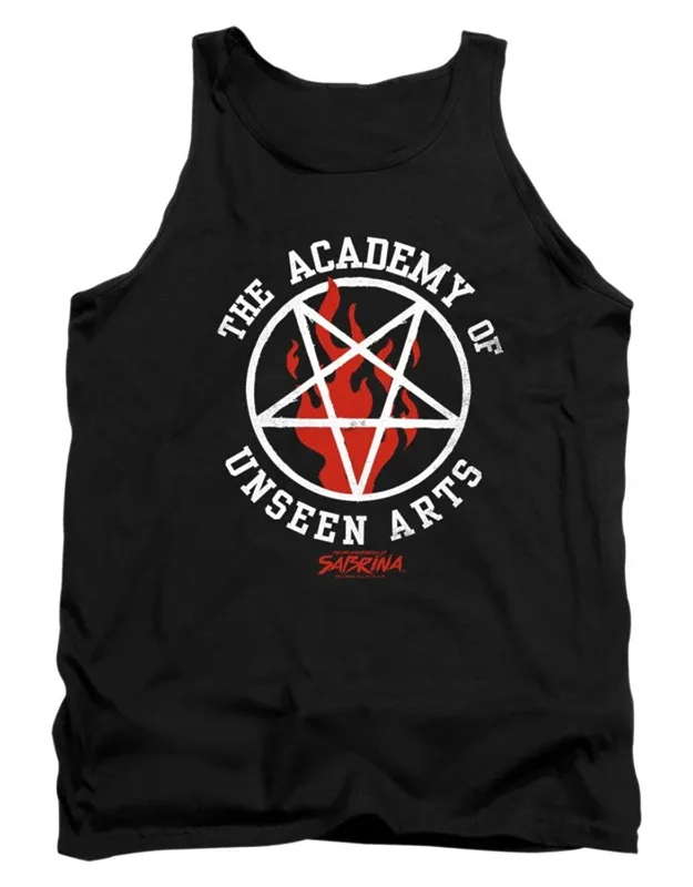 Chilling Adventures Of Sabrina Academy Of Unseen Arts Tank Top