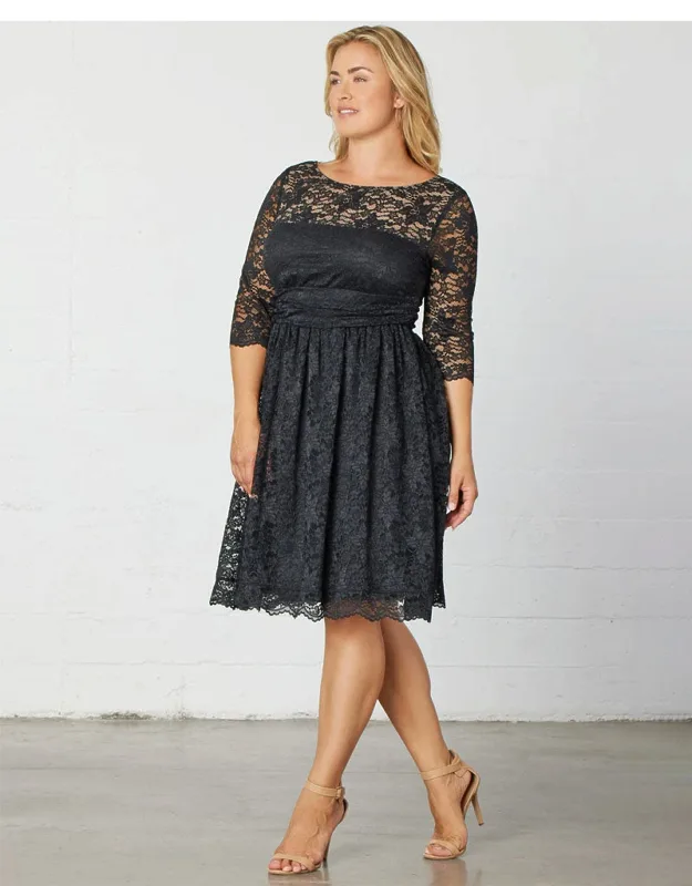 Luna Lace Dress