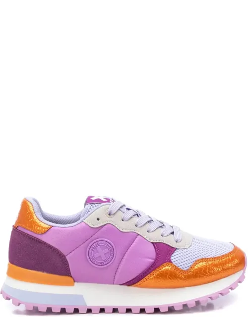 Casual Sneakers With Trend Design And Lightweight Soles