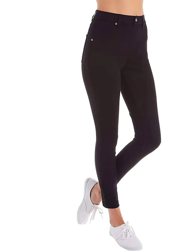 Ultra Soft High Waist Curvy Denim Leggings