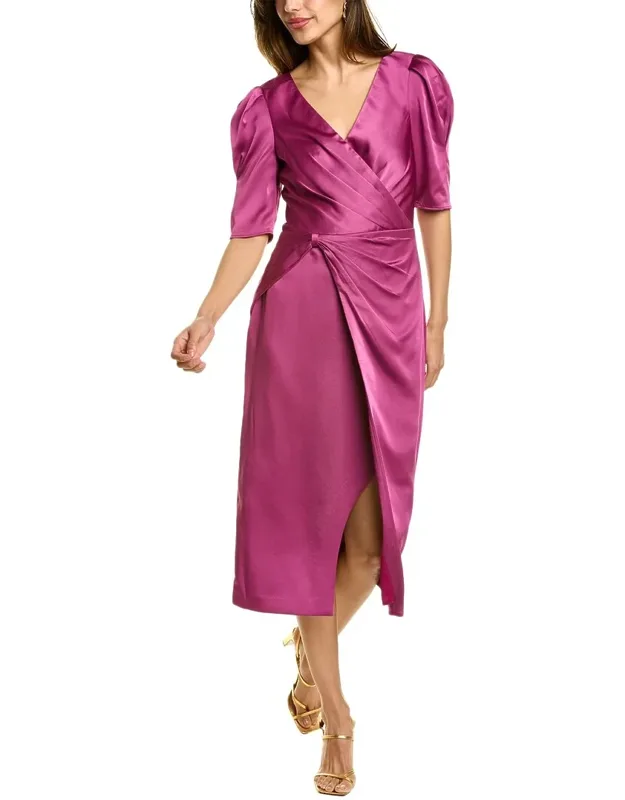Cocktail Midi Dress