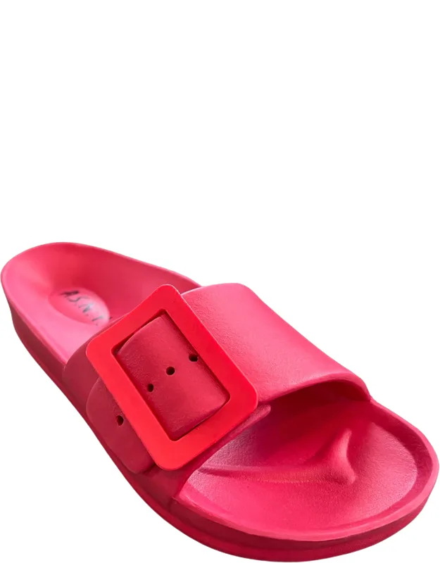 Amira Sandal - Comfort Dual-strapped