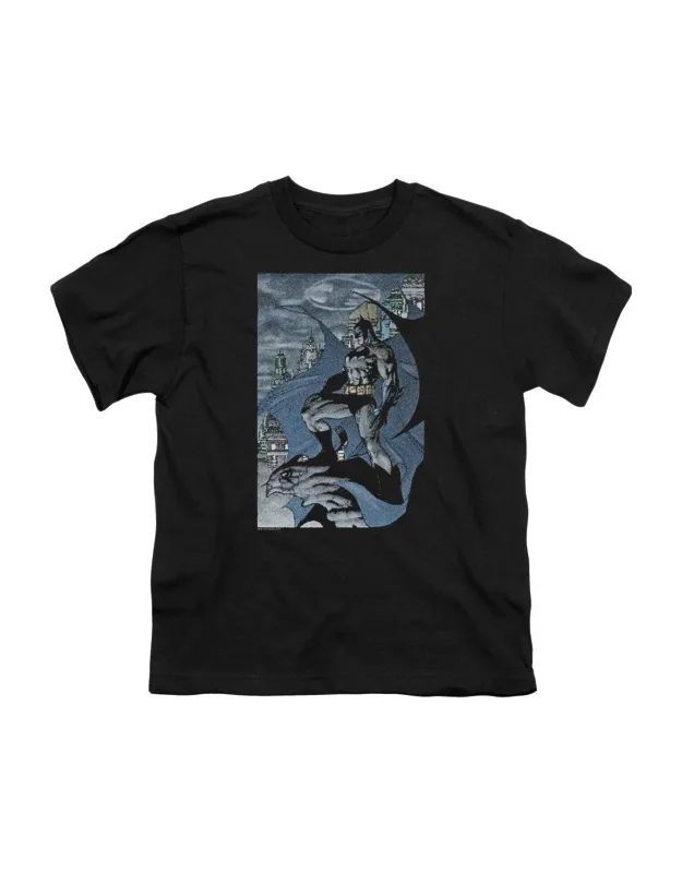 Batman Seurbat Short Sleeve Tee - Stylish Everyday Wear