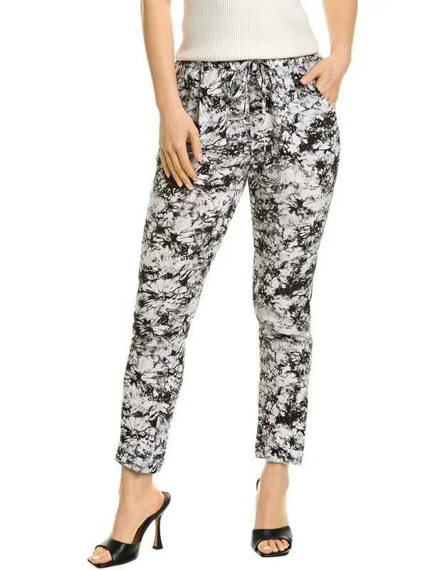 Silk Pants