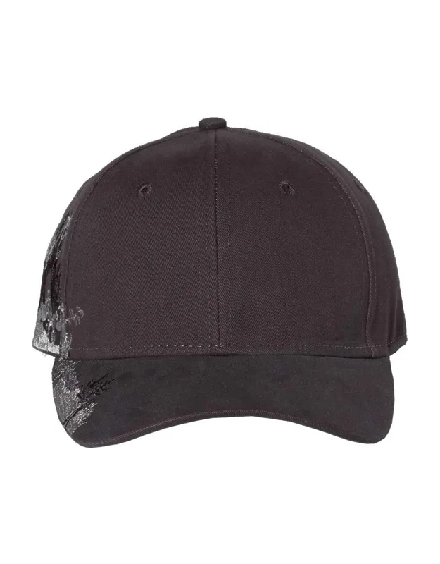 Grizzly Bear Cap