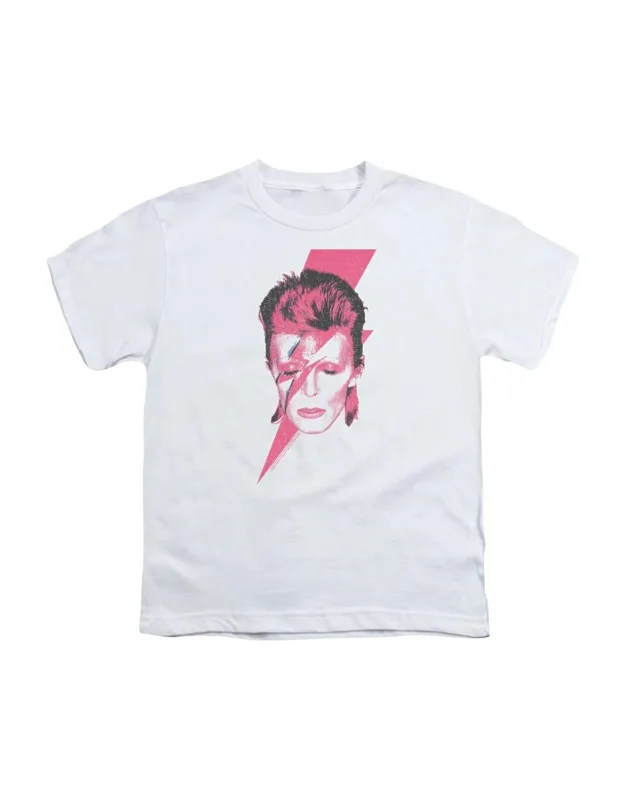 Aladdin Sane Short Sleeve Youth Tee - Stylish & Easy