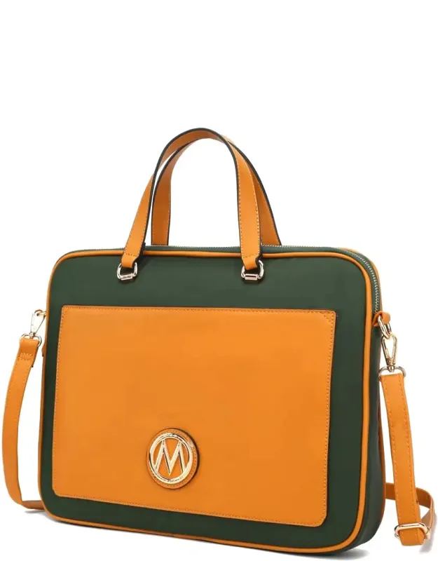 Nina Shoulder Messenger Bag Laptop Case