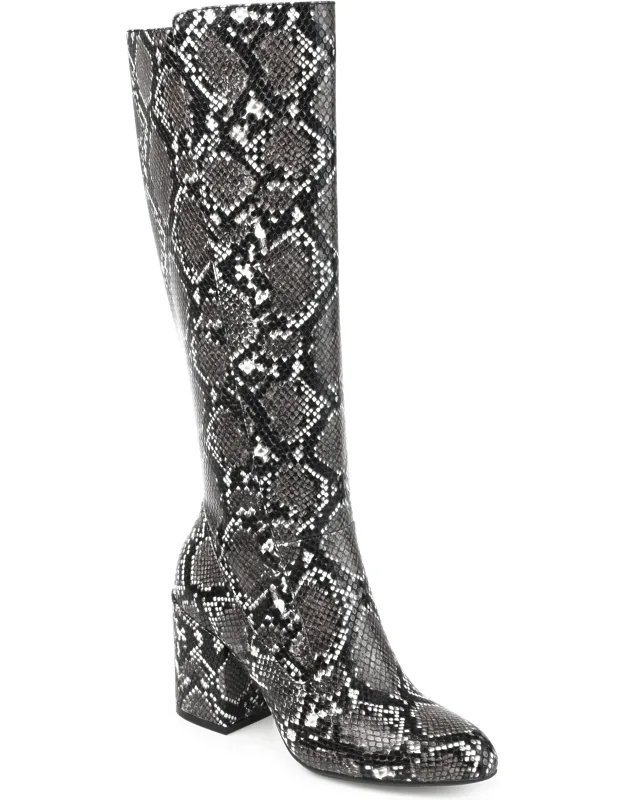 Tru Comfort Foam Extra Wide Calf Tavia Boots