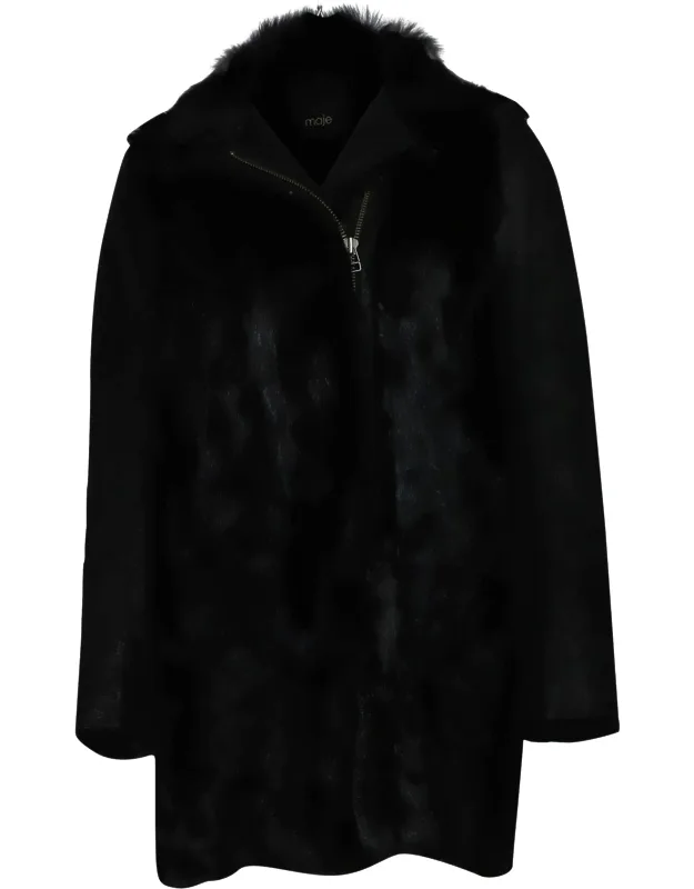 Long Winter Coat