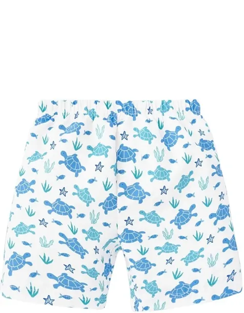 Turtle Swim Shorts