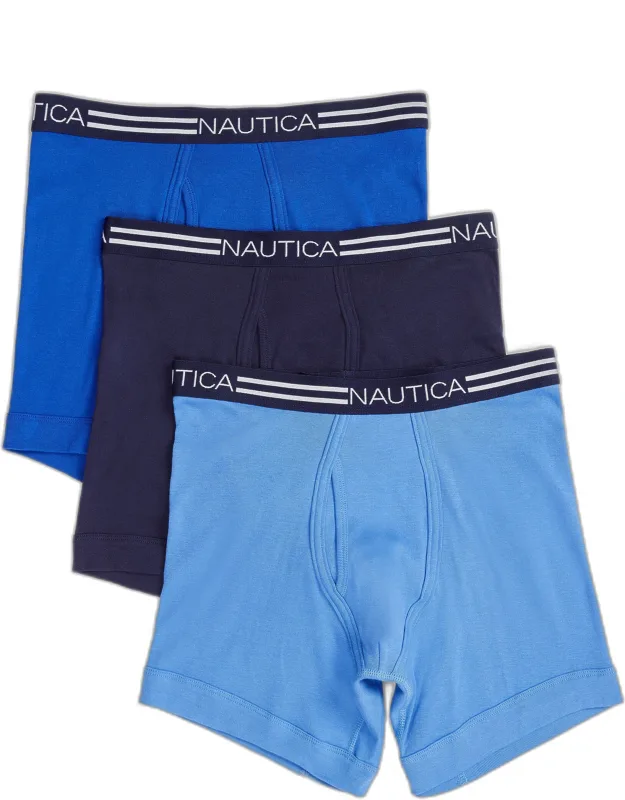 Classic Boxer Briefs, 3-pack