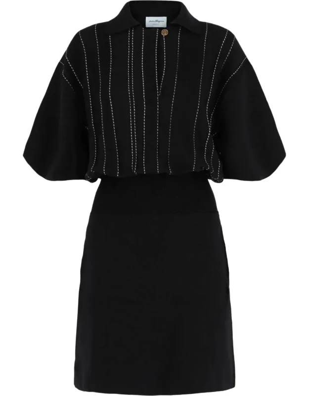 Knit Dress