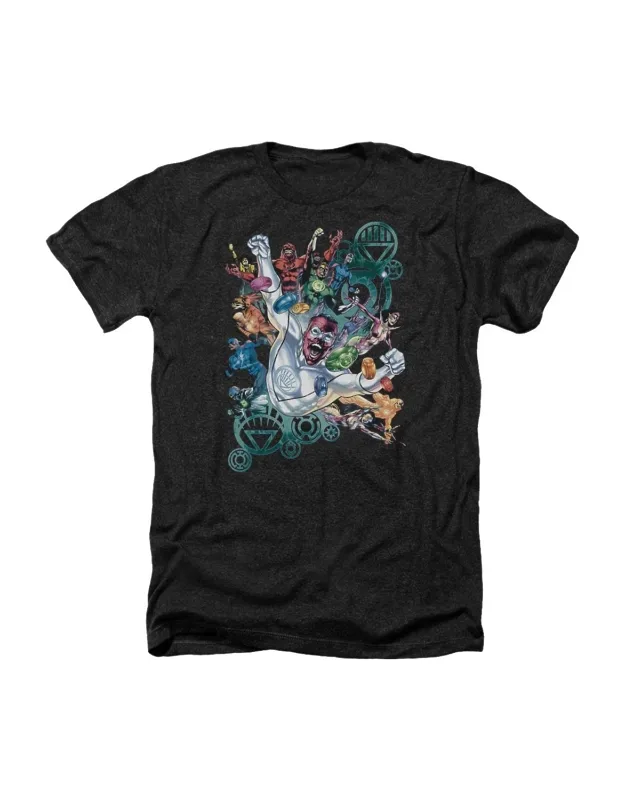 Lanterns Unite Heather Tee