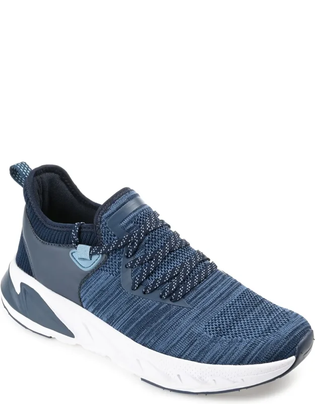 Gibbs Knit Athleisure Sneakers
