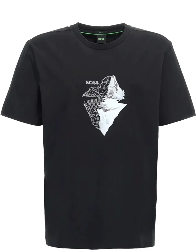 Graphic Print T-shirt