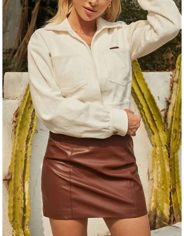 Hattie Skirt