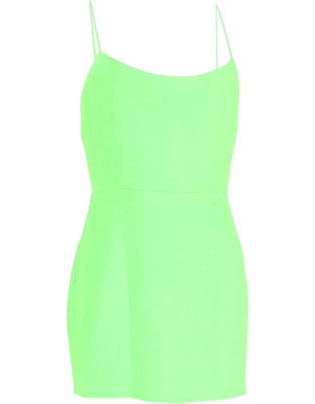 Cayde Mini Sleeveless Dress
