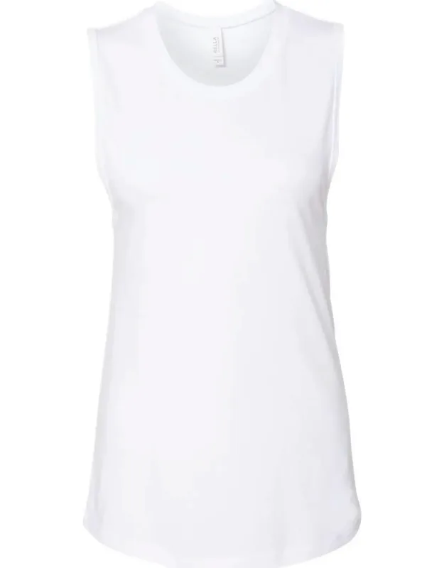 Jersey Muscle Tank