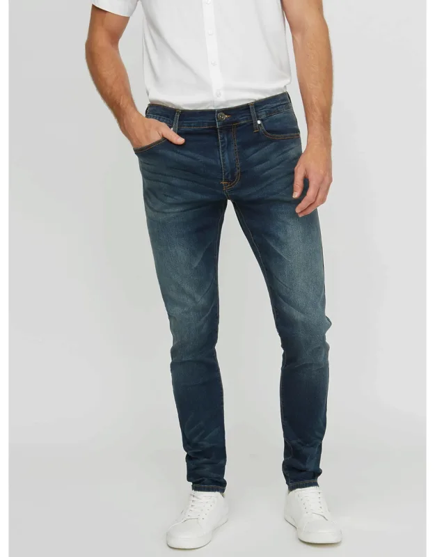 Super Stretch Modern Skinny Jeans