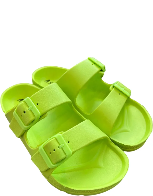 Scooby Sandal Comfort Dual-strapped