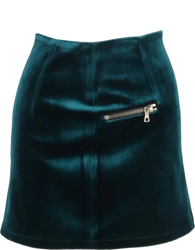 Mini Skirt