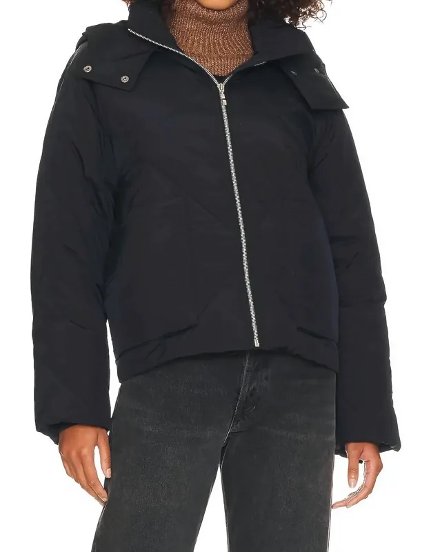 Emmy Swing Puffer Jacket