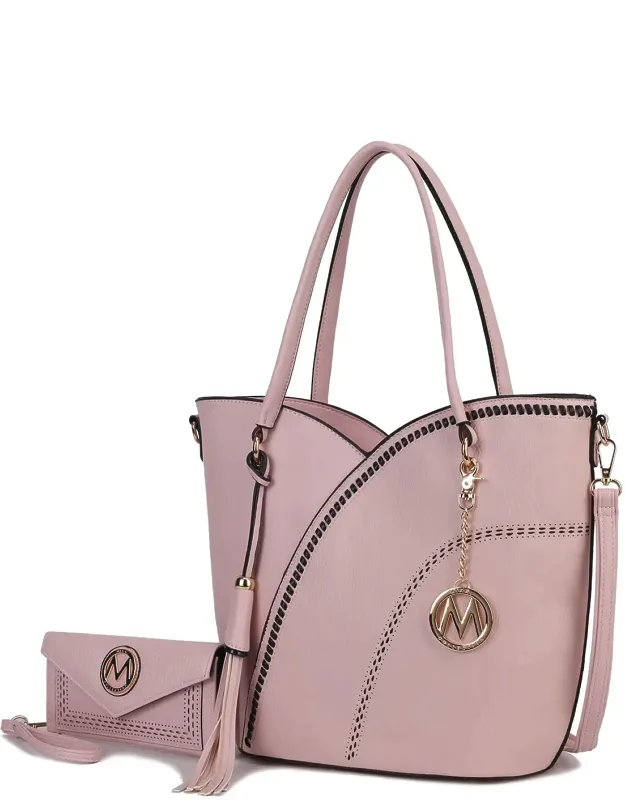 Imogene Shoulder Bag With Wallet