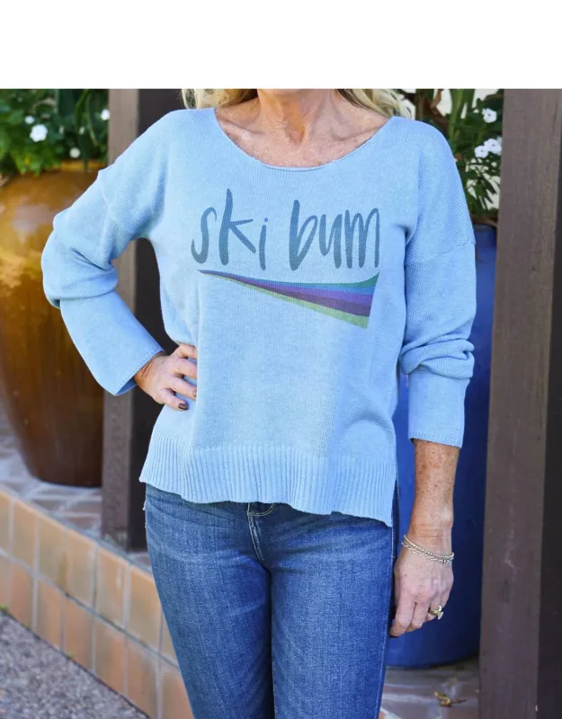 Ski Bum Sweater