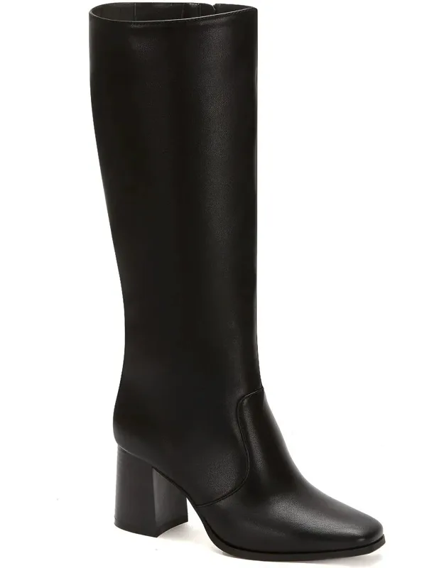 Andrea Tall Boots - Perfect Blend Of Fashion And Comfort, Timeless Design