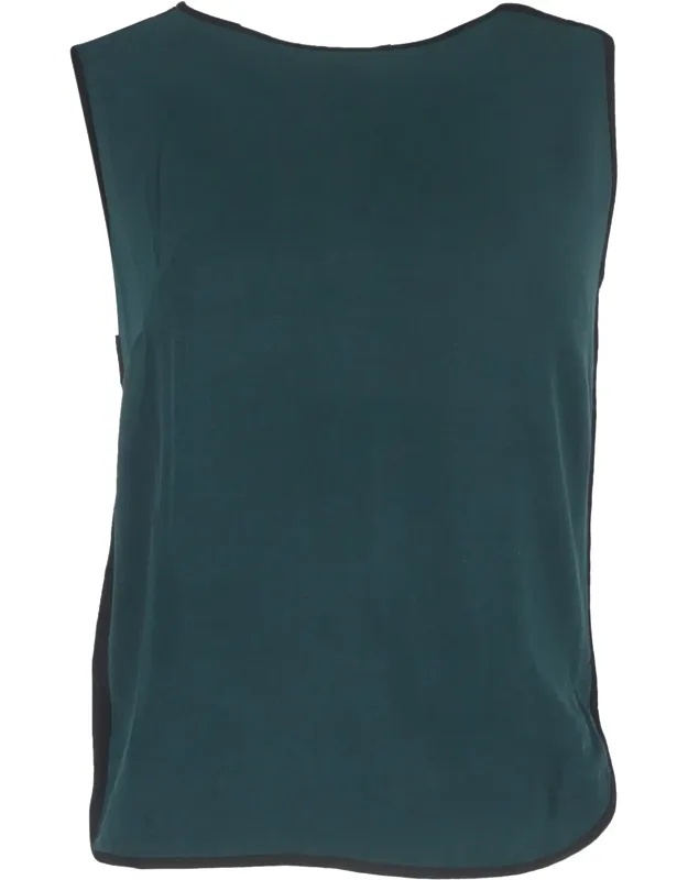Sleeveless Blouse
