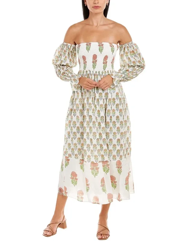 Saira Midi Dress