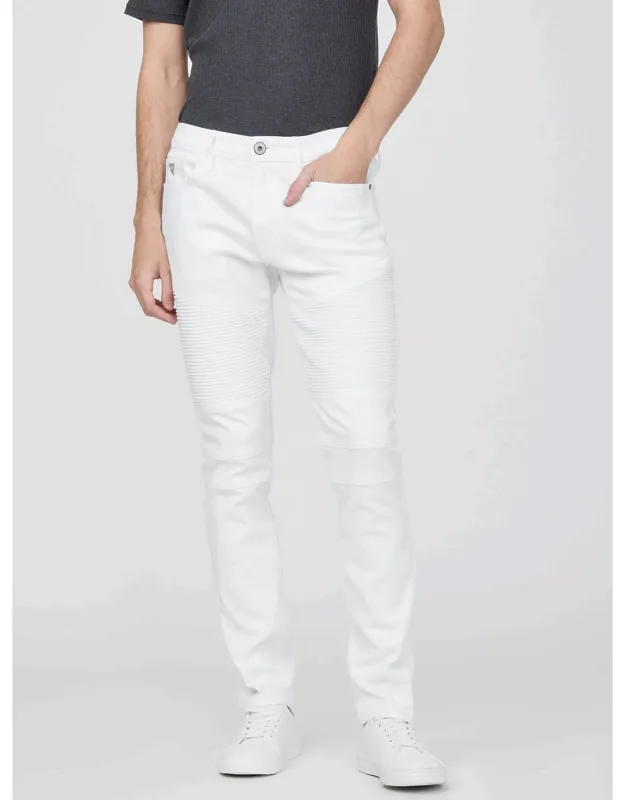 Moto Skinny Jeans