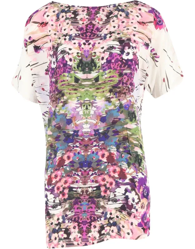 Floral Printed Blouse
