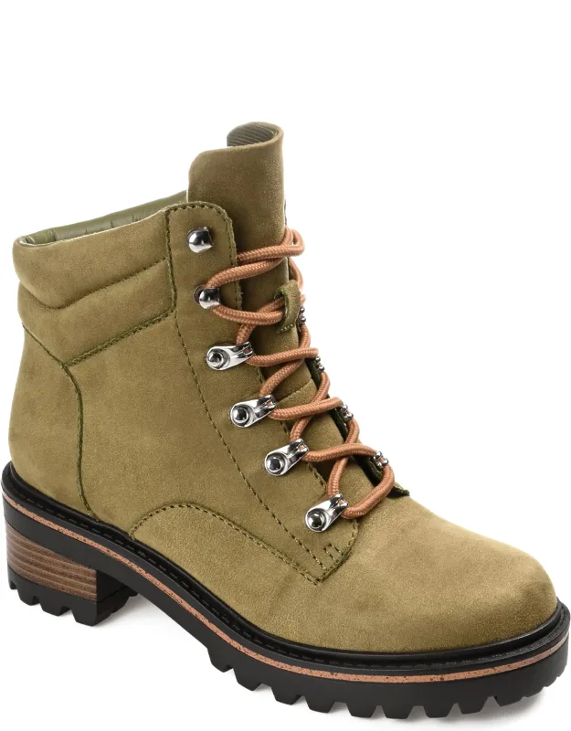 Nyia Bootie With Cushioned Collar And Tru Comfort Foam™ Insole
