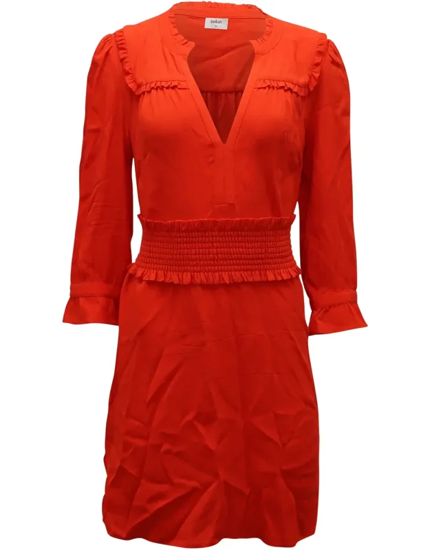 Grenadine Dress