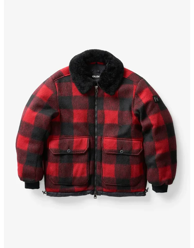Down Field Jacket