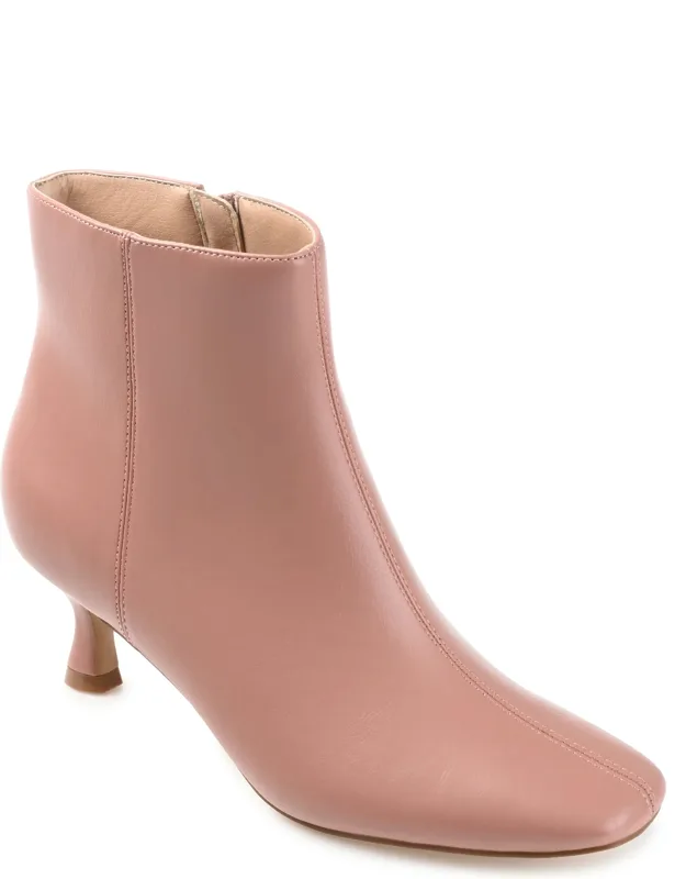 Medium And Wide Width Kelssa Booties