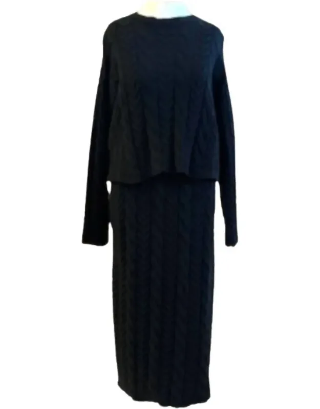Skirt Set