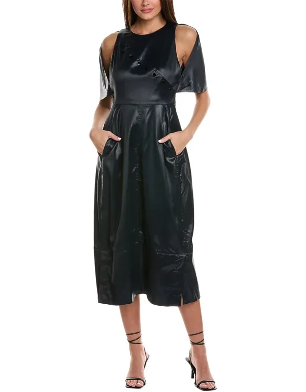Cape Dress