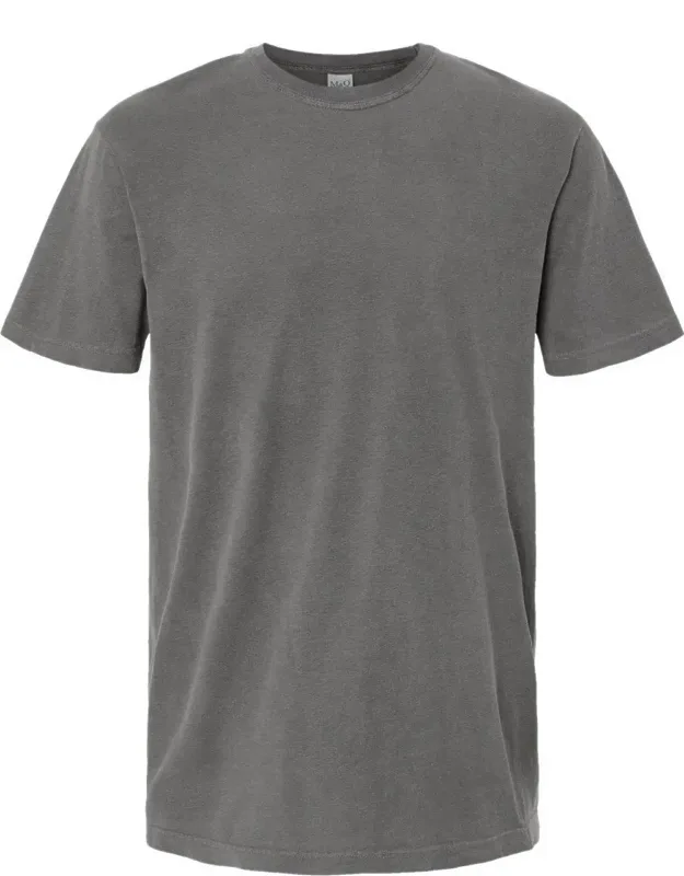 Vintage Garment-dyed T-shirt